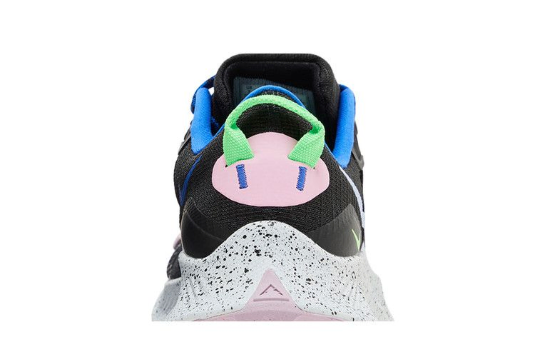 Кроссовки Nike Wmns Pegasus Trail 3 'Black Light Marine'