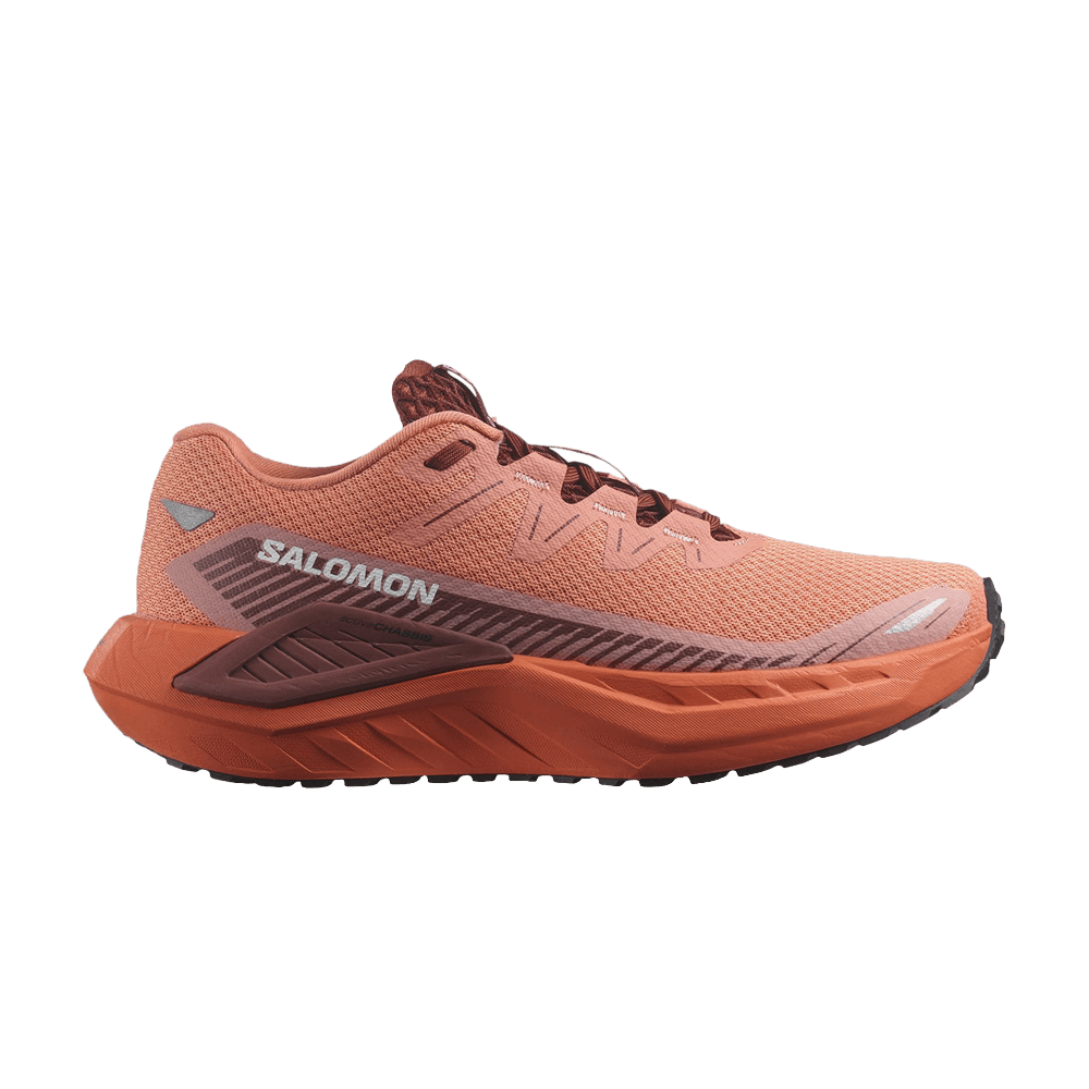 Кроссовки Salomon Wmns DRX Defy GRVL 'Canyon Clay'