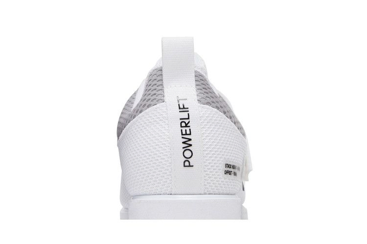 Кроссовки adidas Powerlift 5 'White Black Grey'