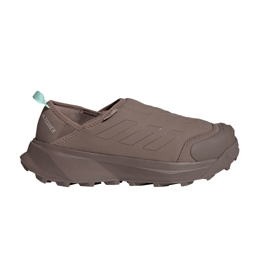 Кроссовки adidas Terrex Winter Slip-On Cold.RDY 'Trace Brown'