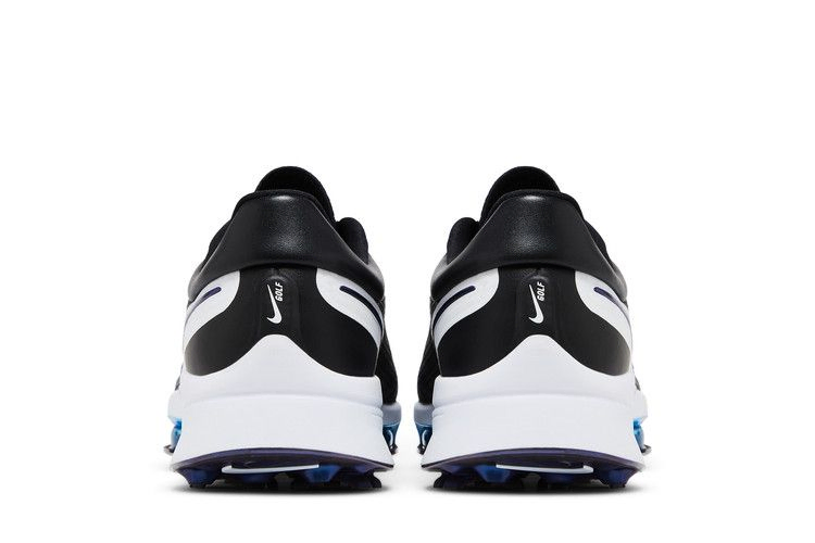 Кроссовки Nike Air Zoom Infinity Tour NEXT% 'Black Photo Blue'