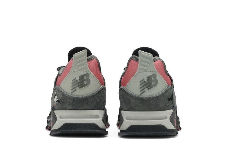 Кроссовки Atmos x Staple Pigeon x New Balance X-Racer 'Grey Pink'