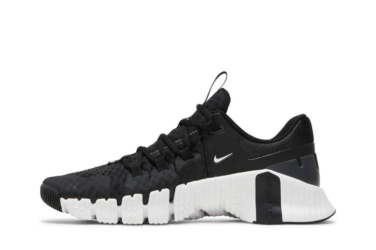 Кроссовки Nike Free Metcon 5 'Black White'