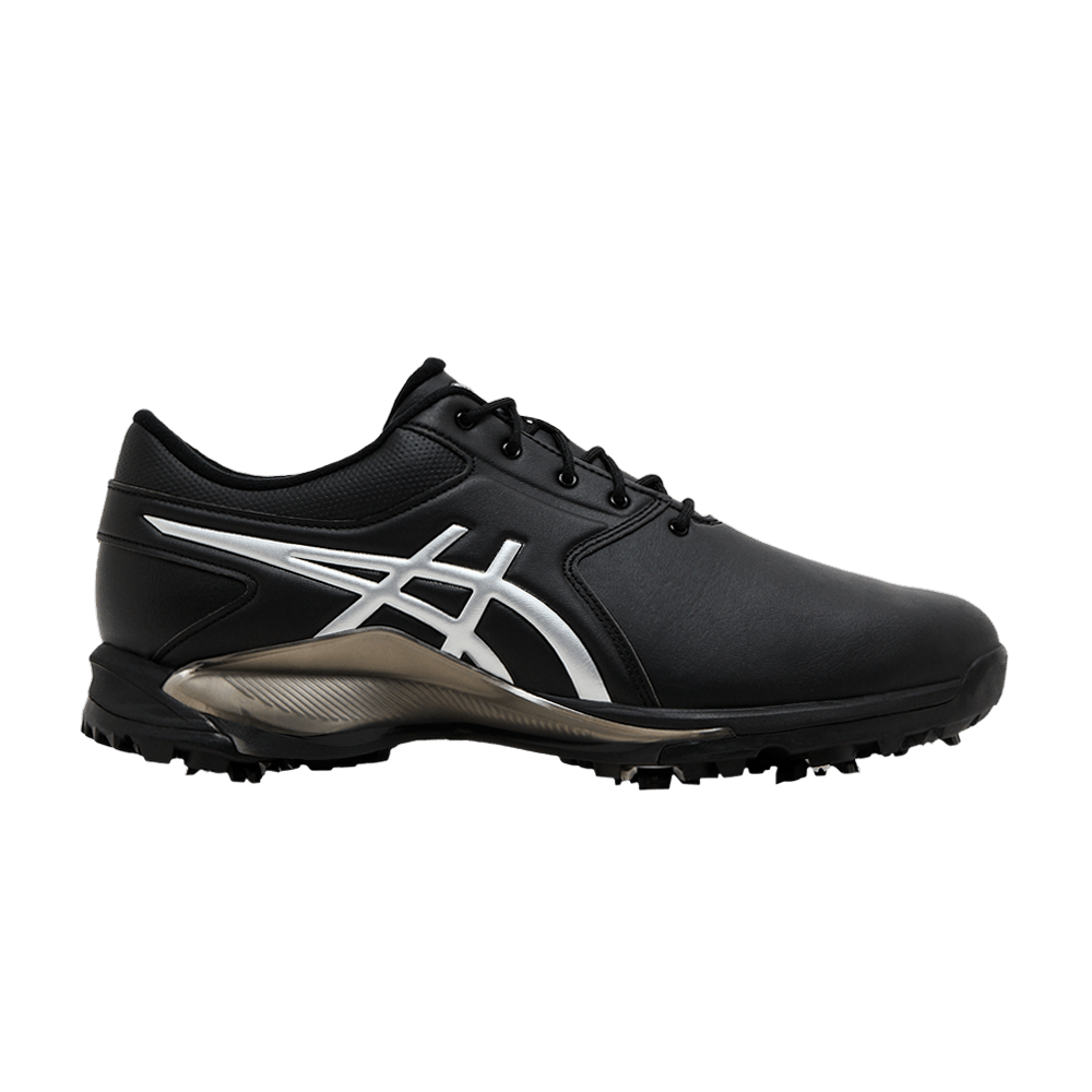 Кроссовки Asics Gel Ace Pro 'Black Pure Silver'