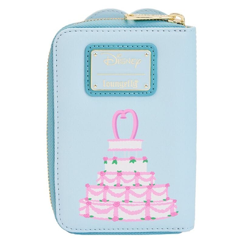 Кошелёк The Little Mermaid Wedding Cake Zip Around Wallet