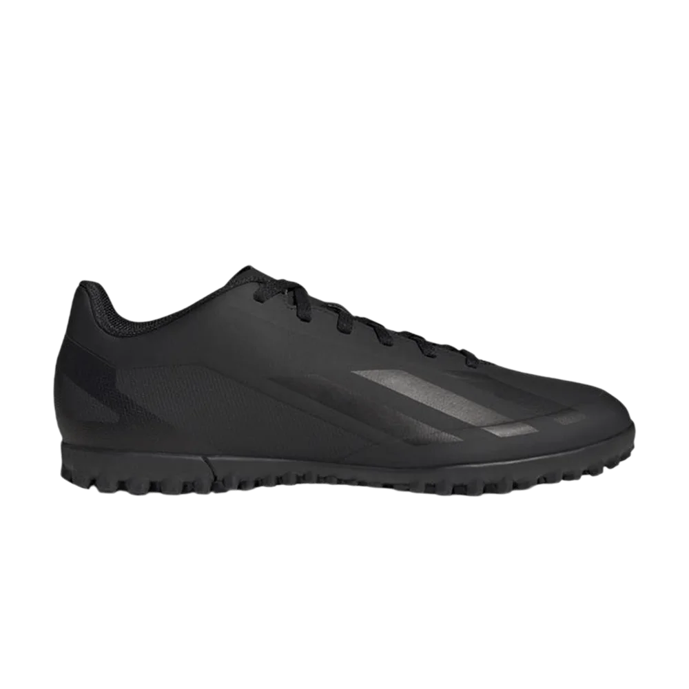 Кроссовки adidas X Crazyfast.4 'Core Black'