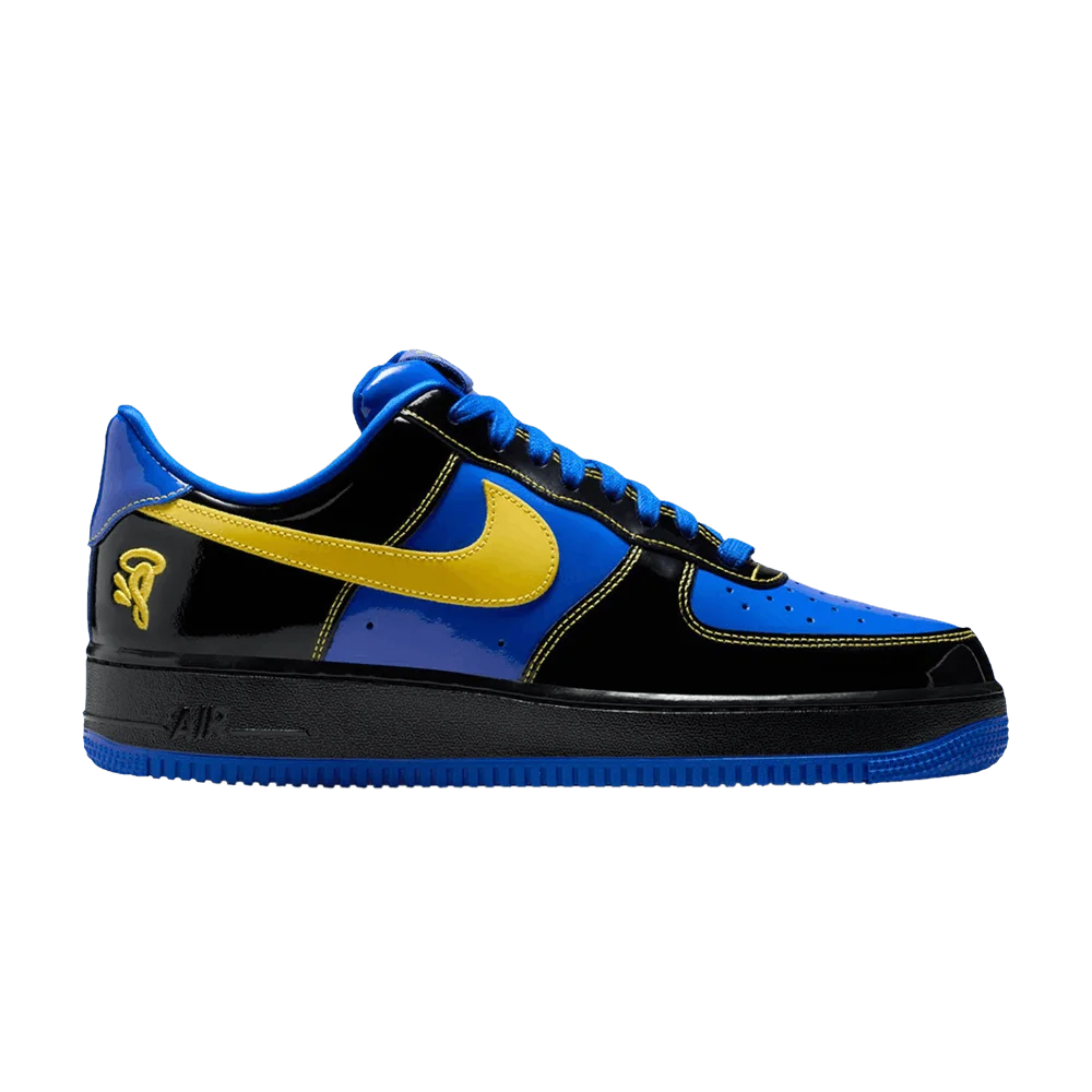 Krossovki-Central-Cee-x-Nike-Air-Force-1-Low-Black-Optic-Yellow-Friends-Family