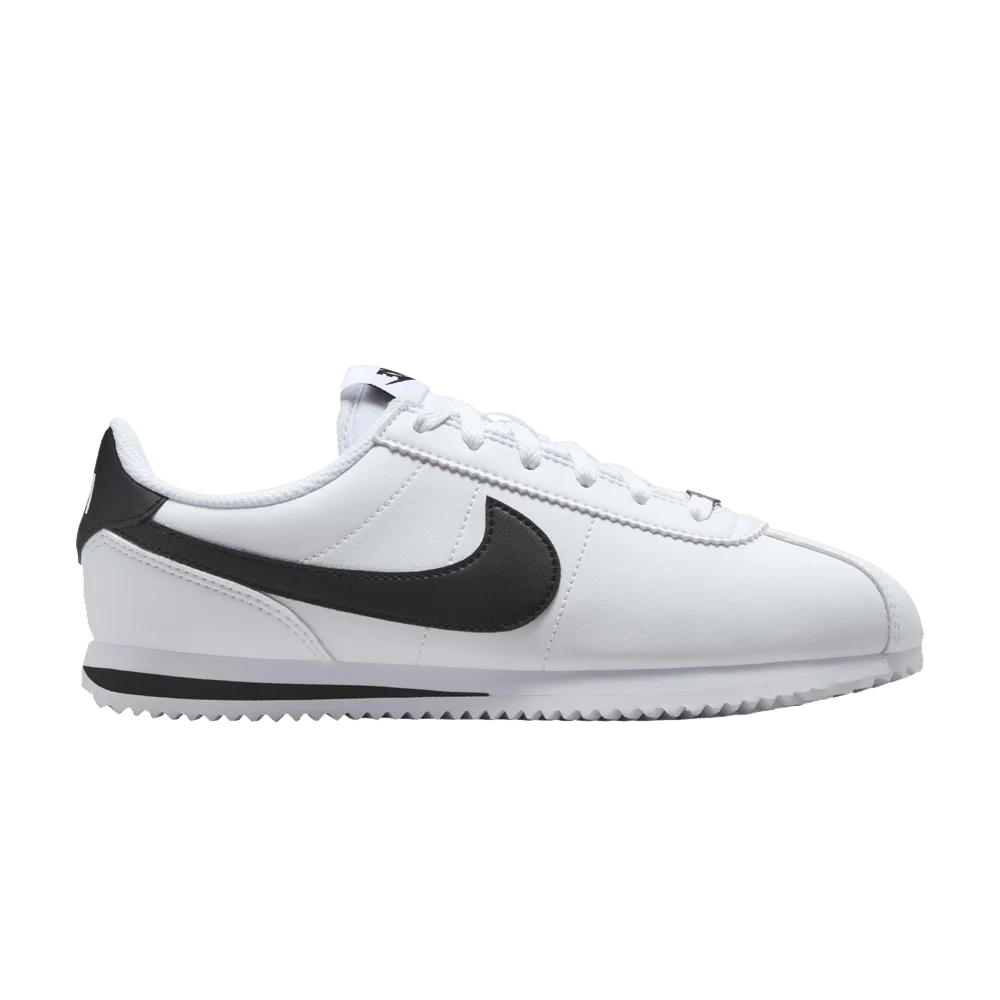 Krossovki-Nike-Cortez-GS-White-Black