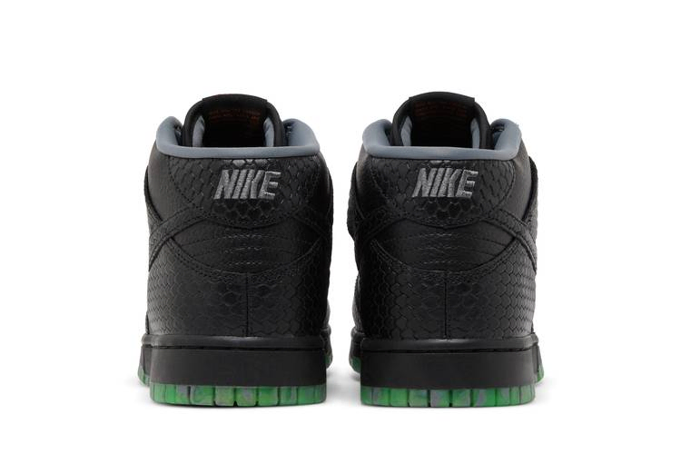 Кроссовки Nike Dunk Mid Premium 'Halloween - Headless Horseman'