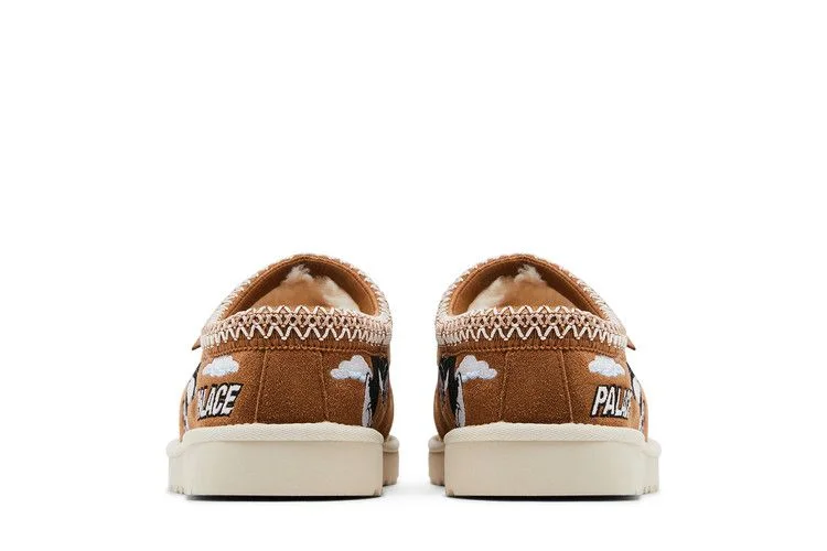 Сабо Palace x Looney Tunes x UGG Tasman Slipper 'Chestnut'
