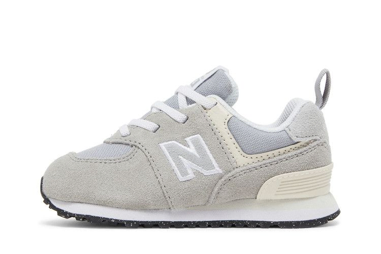 Кроссовки New Balance 574 Toddler 'Team Away Grey'