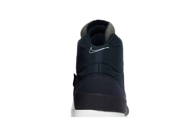 Кроссовки Nike Drop Type Mid 'Dark Obsidian'