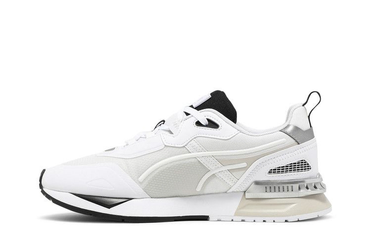 Кроссовки Puma Mirage Tech Core 'White Grey Violet'
