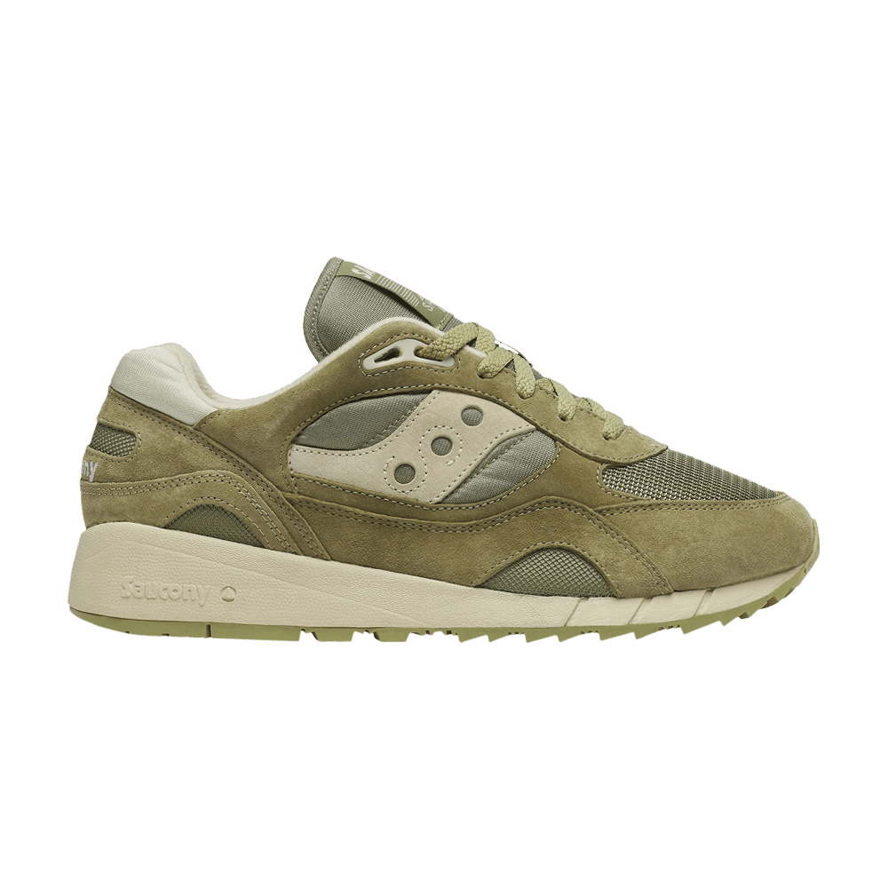 Кроссовки Saucony Shadow 6000 'Sage'