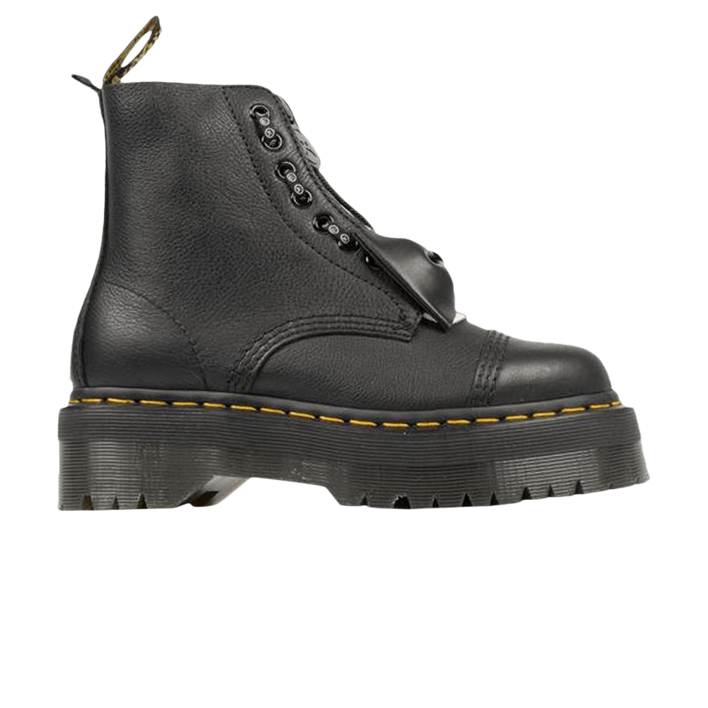 Кроссовки Dr. Martens Lazy Oaf x Wmns Sinclair Low Platform Boot 'Black Pisa'