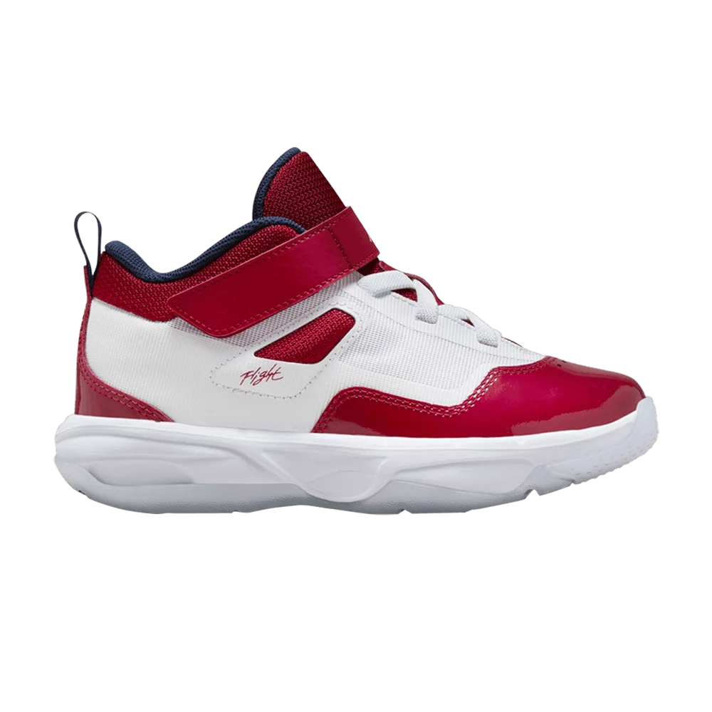 Krossovki-Air-Jordan-Stay-Loyal-3-PS-White-Varsity-Red-Navy