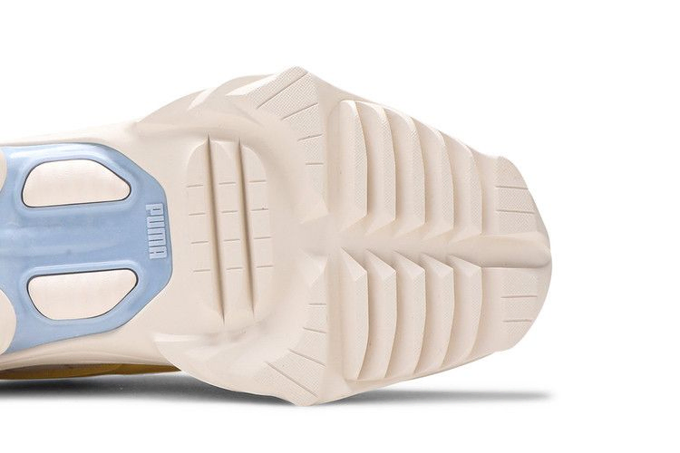 Кроссовки KidSuper Studios x Puma Nitefox 'Limelight Yellow Cream'