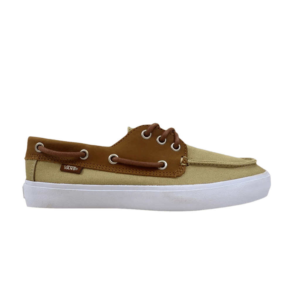 Кроссовки Vans Chauffeur SF 'Khaki'