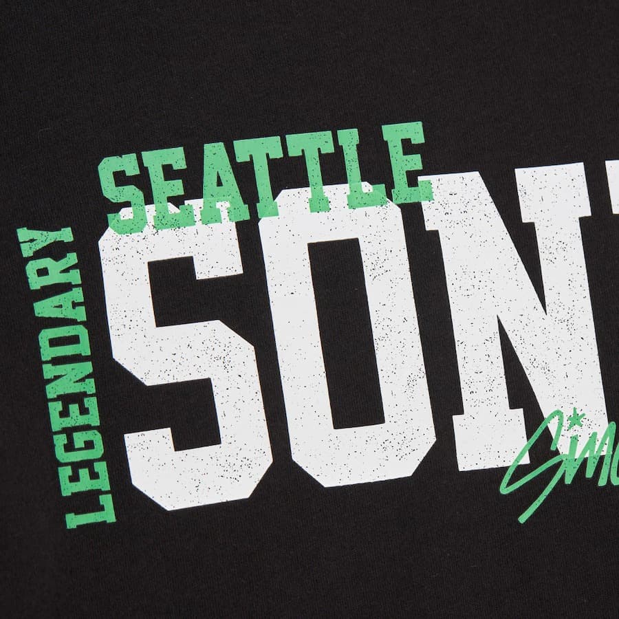 Mitchell-Ness-Black-Seattle-SuperSonics-Hardwood-Classics-Home-Team-T-Shirt-2