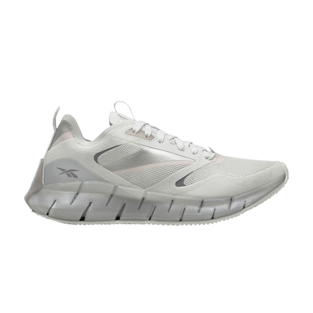 Кроссовки Reebok Wmns Zig Kinetica Horizon 'Monochromatic - True Grey'