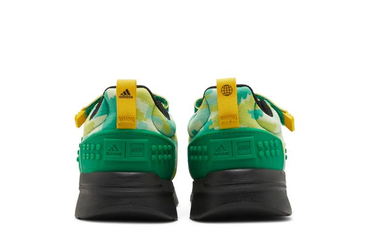 Кроссовки LEGO x adidas Racer TR21 EL I 'Digi Camo - Green'