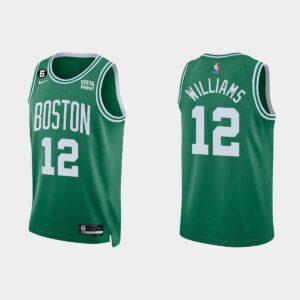 2022-23-Boston-Celtics-12-Grant-Williams-Icon-Kelly-Green-Jersey-300x300
