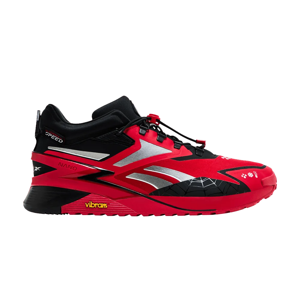 Кроссовки Spyder x Reebok Nano X3 Adventure Winter 'Scarlet Pewter'