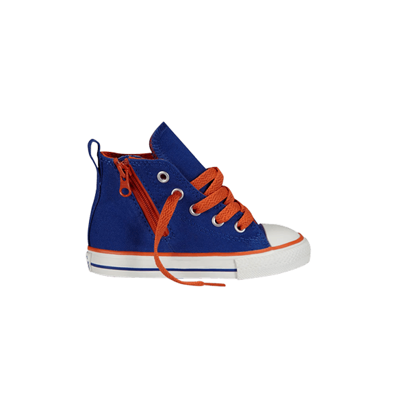 Кроссовки Converse Chuck Taylor All Star Side Zip Hi TD 'Radio Blue'
