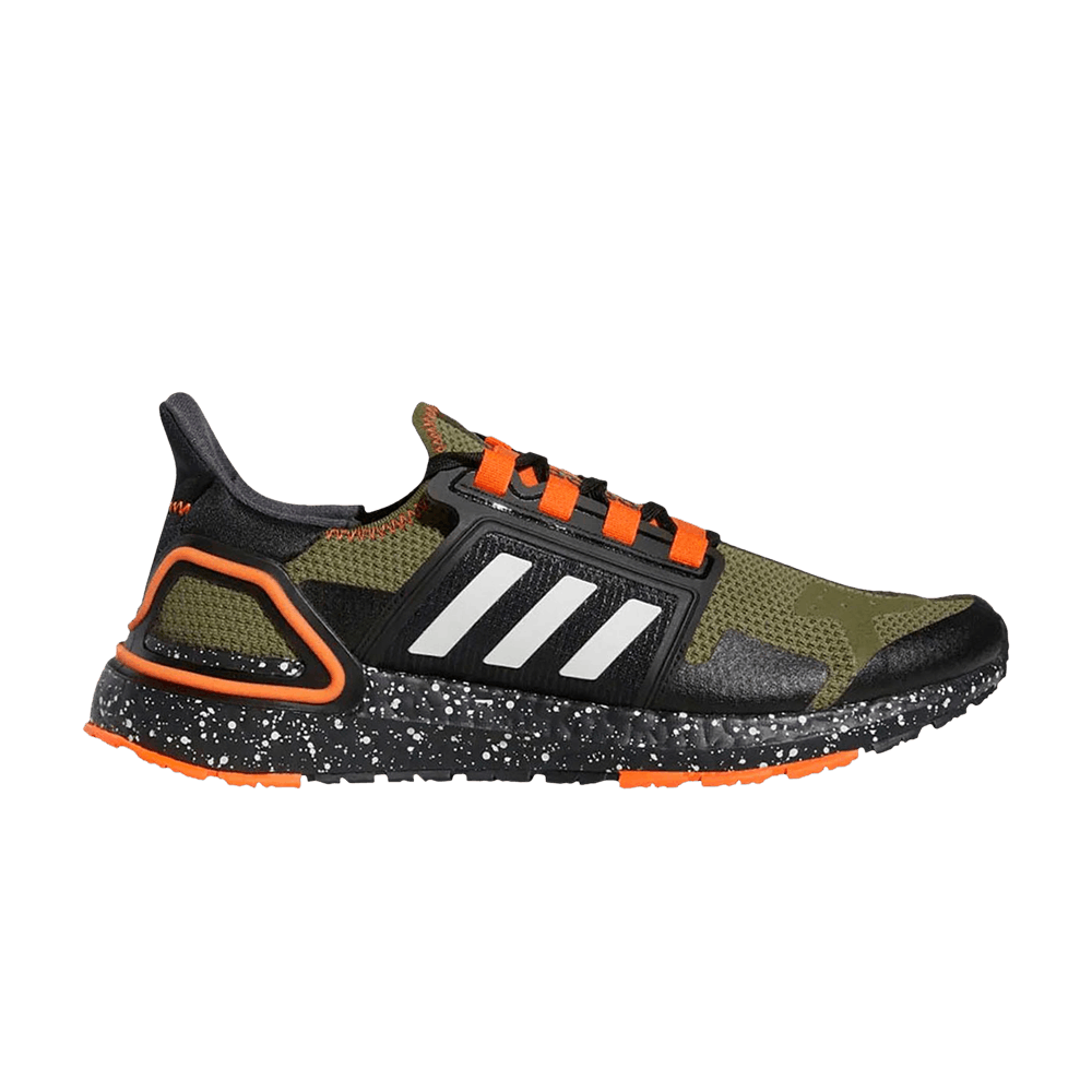 Кроссовки Adidas UltraBoost DNA City Xplorer 'Olive Black'