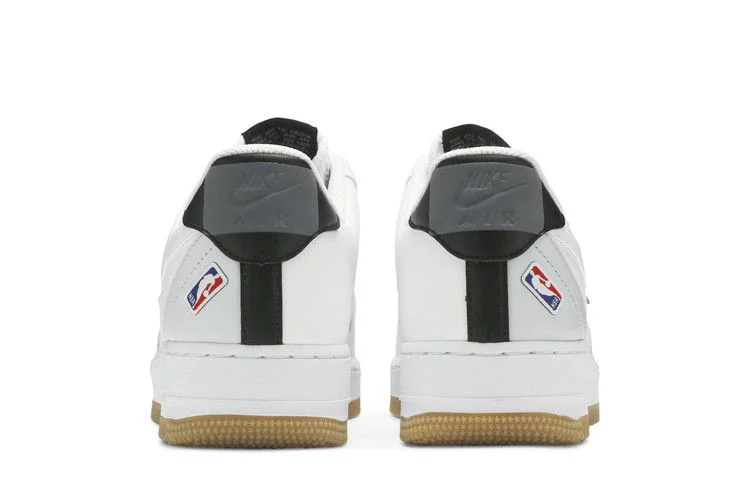Кроссовки NBA x Nike Air Force 1 '07 LV8 'White Pure Platinum'