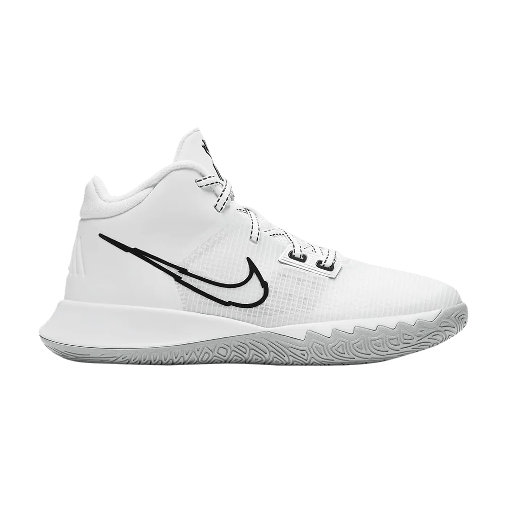 Krossovki-Nike-Kyrie-Flytrap-4-GS-White-Black