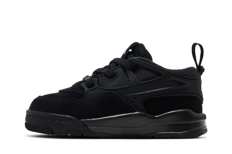 Кроссовки Air Jordan 4 RM TD 'Black Cat'