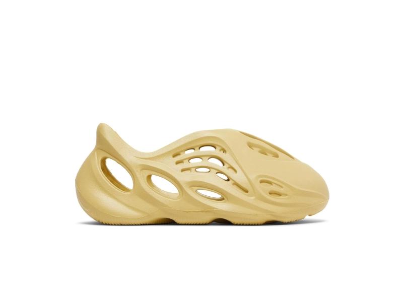Кроссовки adidas Yeezy Foam Runner Kids Sulfur