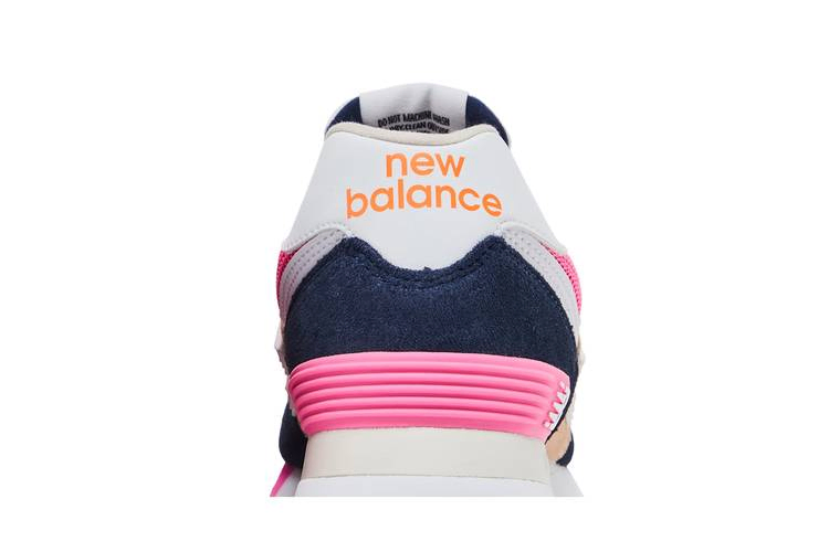 Кроссовки New Balance Wmns 574v2 'Natural Indigo Vintage Rose'