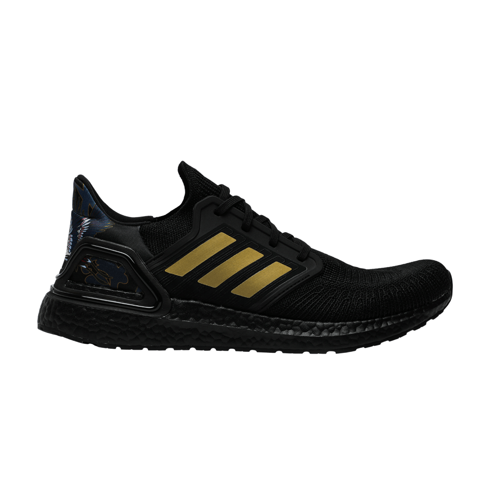 Кроссовки adidas UltraBoost 20 'Chinese New Year - Gold'