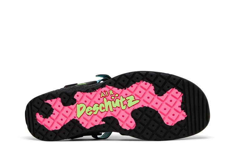 Nike ACG Air Deschutz 'Black Ghost Green'