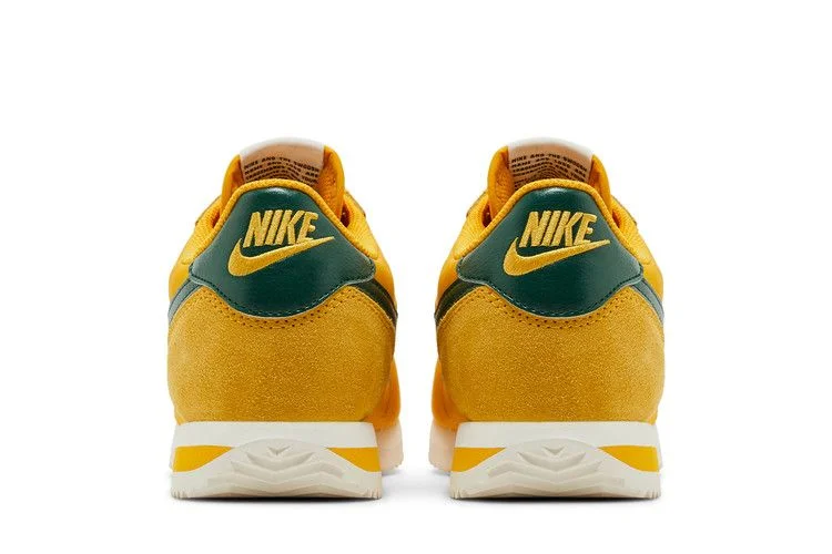 Кроссовки Nike Wmns Cortez 'Yellow Ochre Gorge Green'