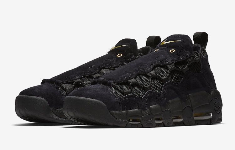 Кроссовки Nike Air More Money 'Chinese Yuan'