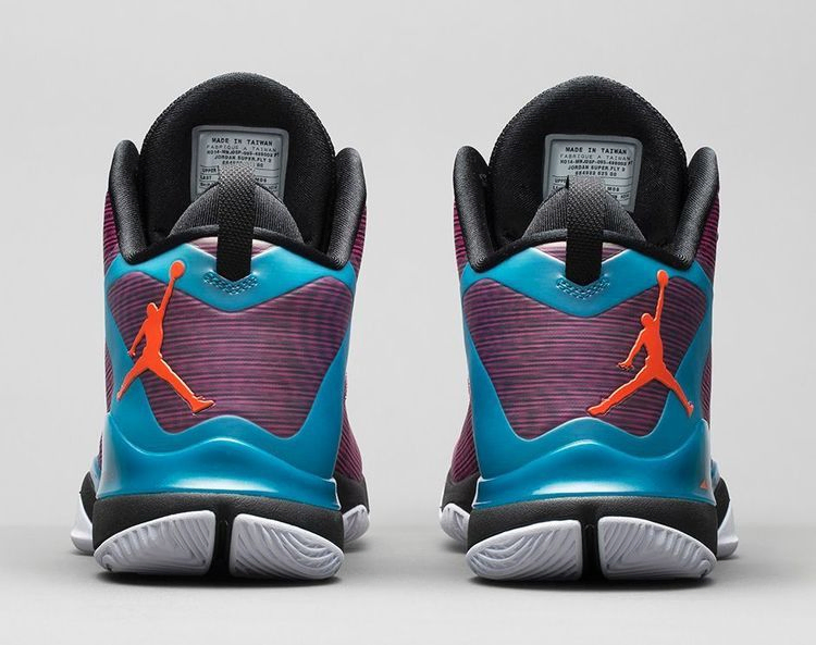 Кроссовки Air Jordan Super.Fly 3