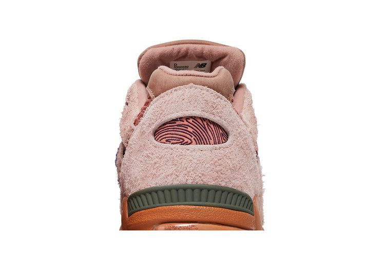 Кроссовки Salehe Bembury x New Balance 990v2 Made in USA 'Sand Be The Time'
