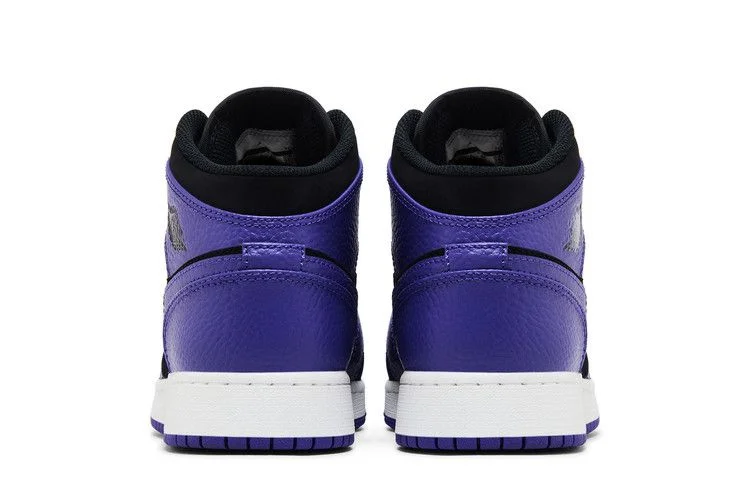Krossovki-Air-Jordan-1-Retro-Mid-GS-Dark-Concord-5