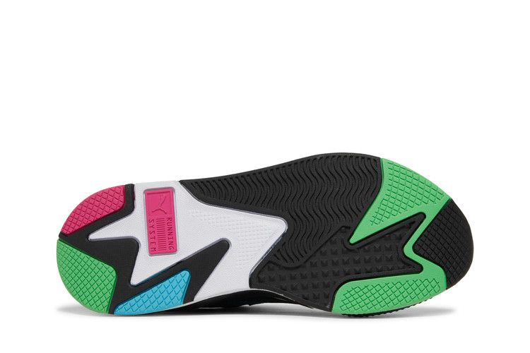 Кроссовки Puma RS-X Toys 'Blue Atoll'
