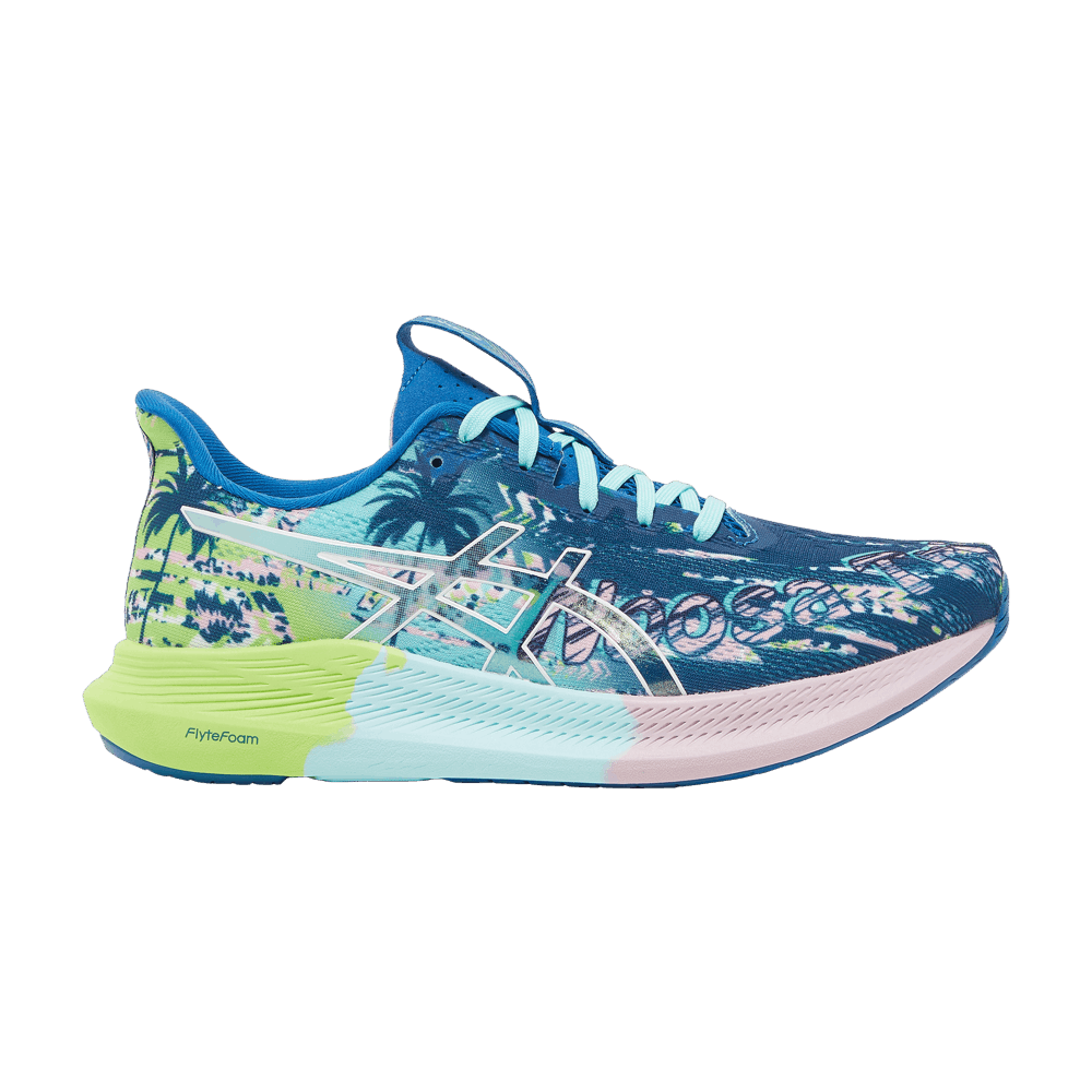 Кроссовки ASICS Wmns Noosa Tri 14 'Tropical - Lake Drive'