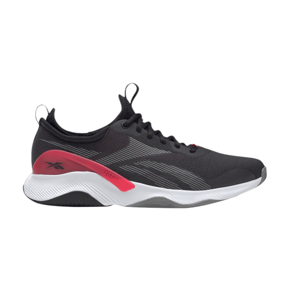 Кроссовки Reebok HIIT 2 'Black Neon Cherry'