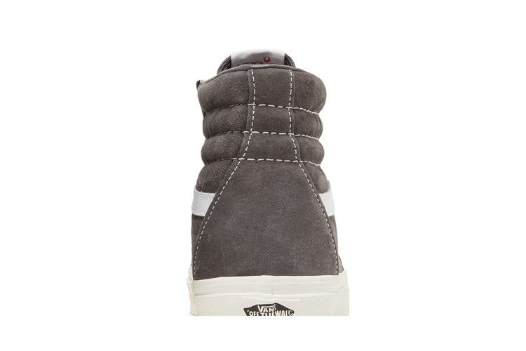 Кроссовки Vans Sk8-Hi 'Pig Suede - Rabbit'