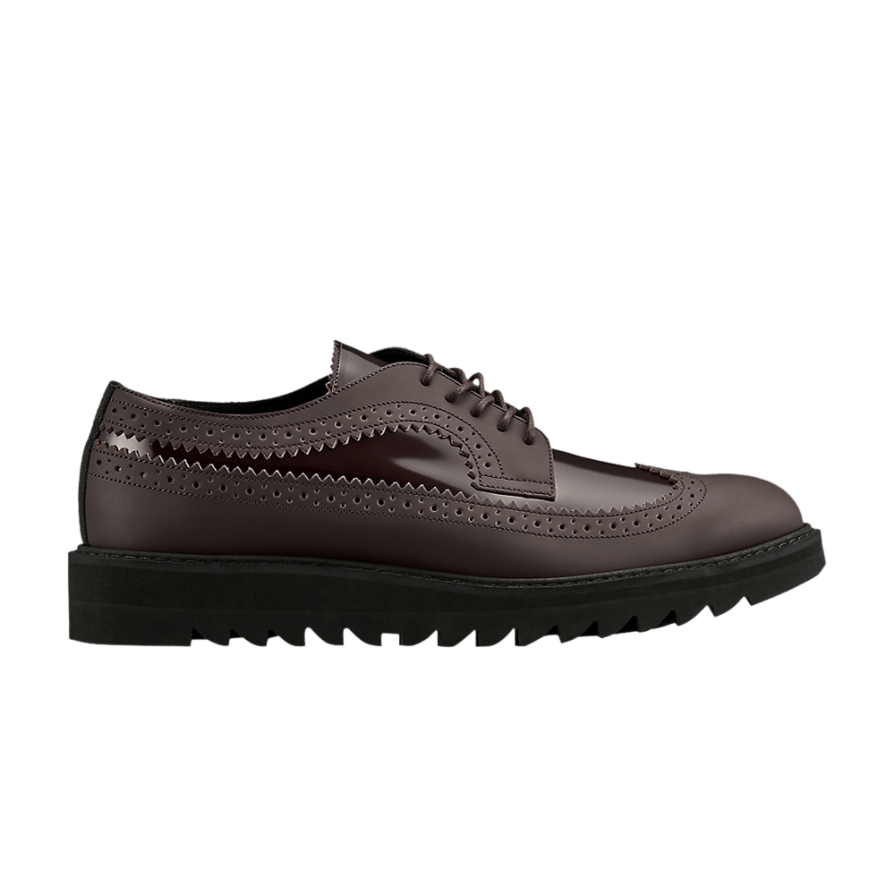 Кроссовки Onitsuka Tiger Brogue 'Burgundy'