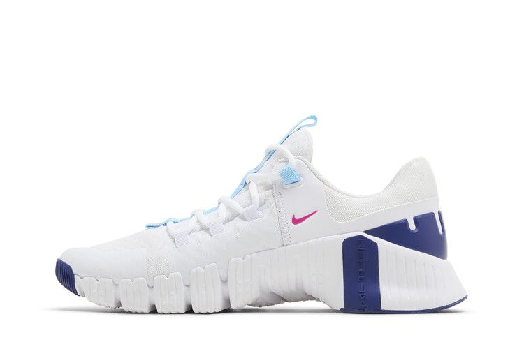 Кроссовки Nike Wmns Free Metcon 5 'White Aquarius Blue'