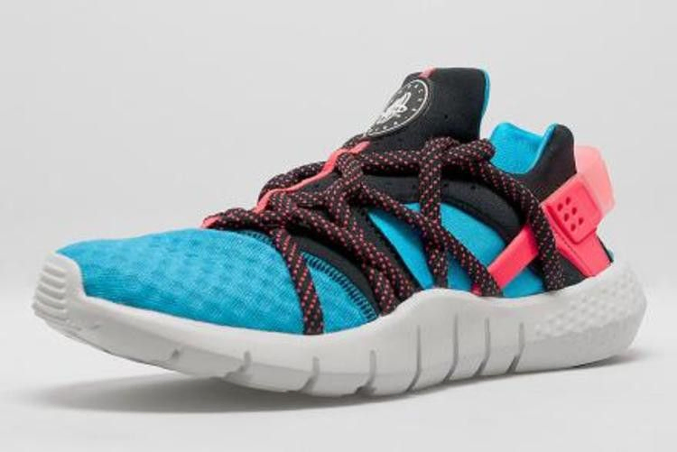 Кроссовки Nike Huarache NM 'Blue Lagoon'