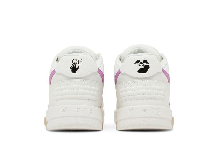 Кроссовки Off-White Wmns Out of Office 'White Purple'