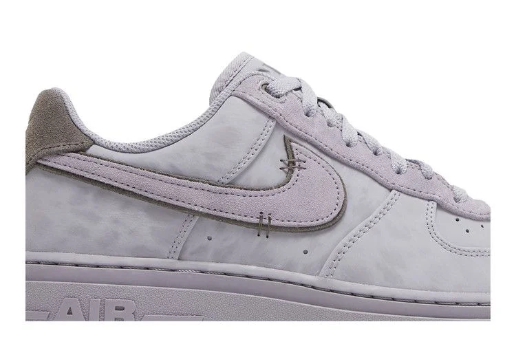 Кроссовки Nike Air Force 1 Luxe 'Provence Purple'